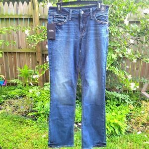 ‎Silver Jeans